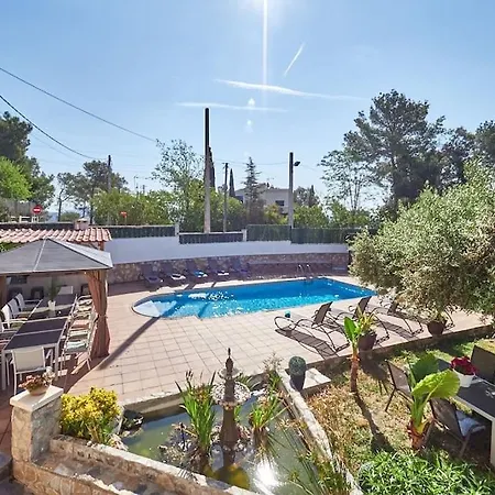 Lluna En Olivella, Sitges, Barcelona Holiday home Olivella