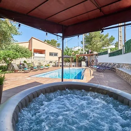 Holiday home Lluna En Olivella, Sitges, Barcelona
