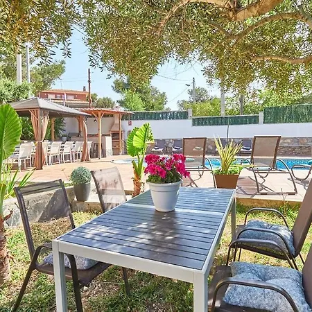 Holiday home Lluna En Olivella, Sitges, Barcelona *