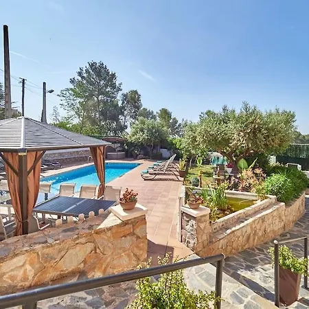 Holiday home Lluna En Olivella, Sitges, Barcelona Olivella