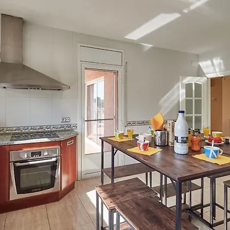 Lluna En Olivella, Sitges, Barcelona Holiday home
