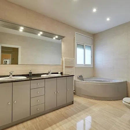 Holiday home Lluna En Olivella, Sitges, Barcelona