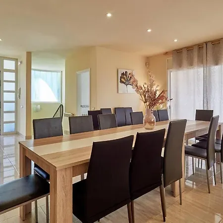 Lluna En Olivella, Sitges, Barcelona Holiday home